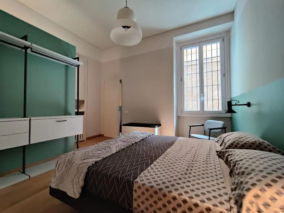 Darsena Apartment location