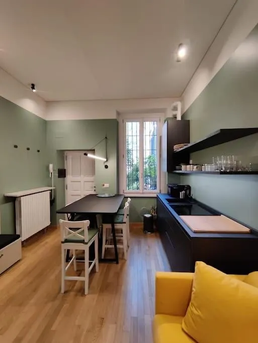 Darsena Apartment Milan