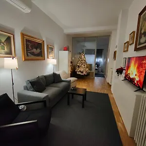 Apartment Short Rent Porta Romana, Milan